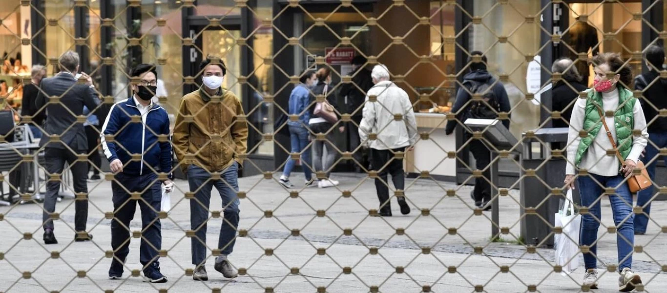 Κορωνοϊός - Γερμανία: Ψηφίστηκε ο νόμος για το «φρένο έκτακτης ανάγκης»
